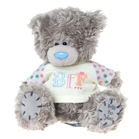 7" BFF T-Shirt Me to You Bear £10.00